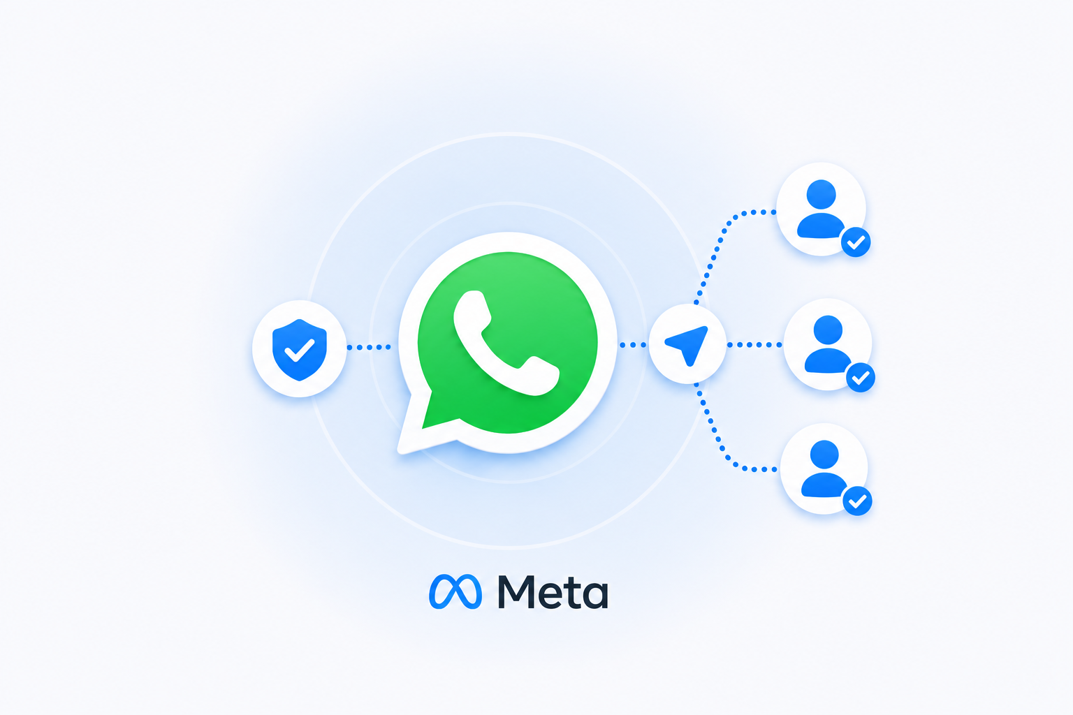Cara Pengiriman Pesan WhatsApp Massal Aman Tanpa Blokir